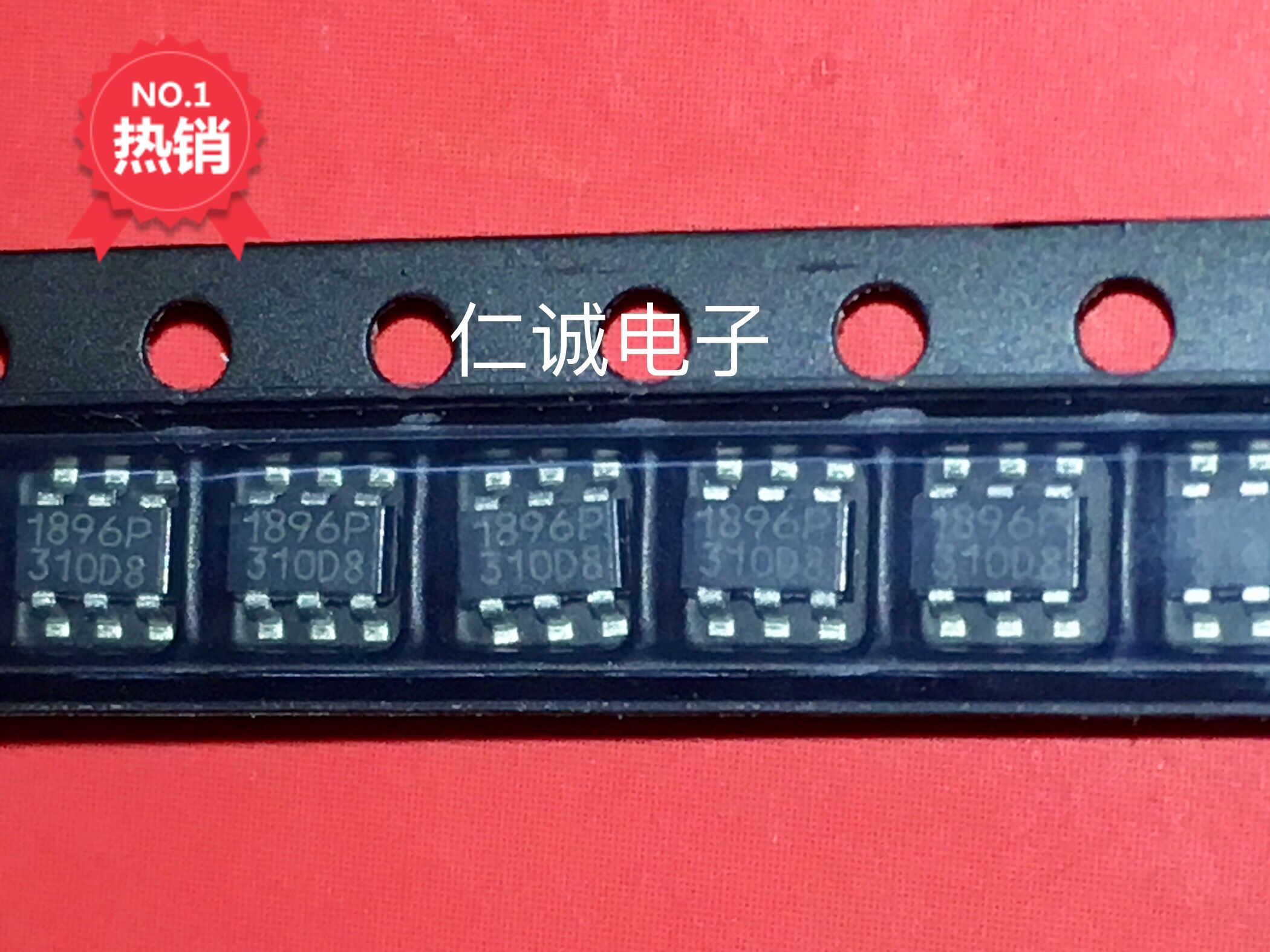 10pcs  ο AIC1896PG ũ ũ 1896P SOT23-6